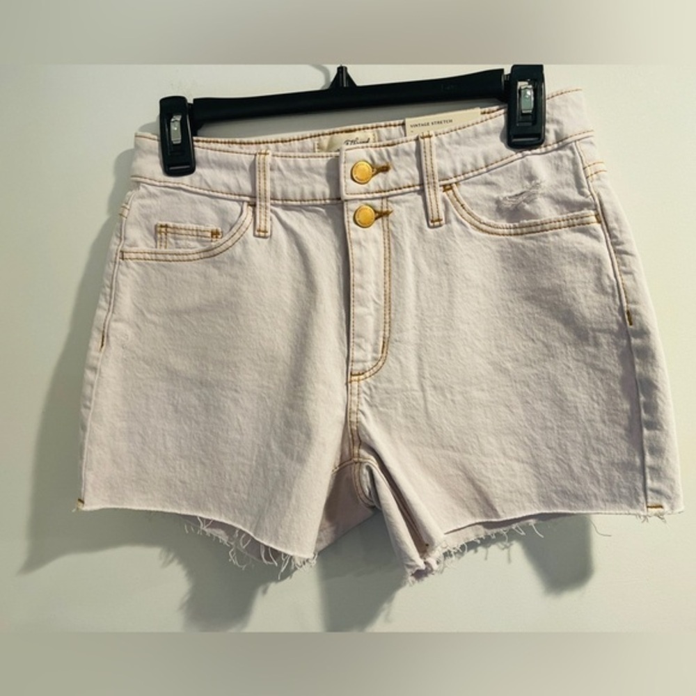 Universal thread Vintage Stretch Women Midi Short Jean 00/24, 2/26, 12/31, 16/33